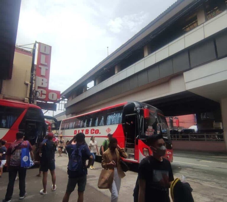 DLTB Bus Terminal Buendia