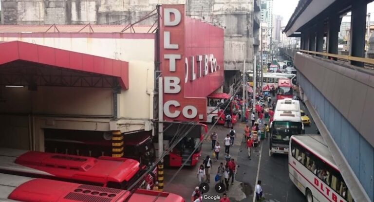 dltb buendia online booking