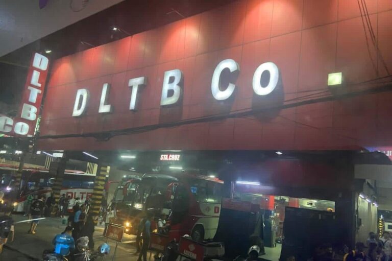 DLTB Bus Terminal Buendia