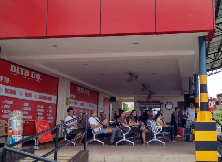 travel with dltb bus