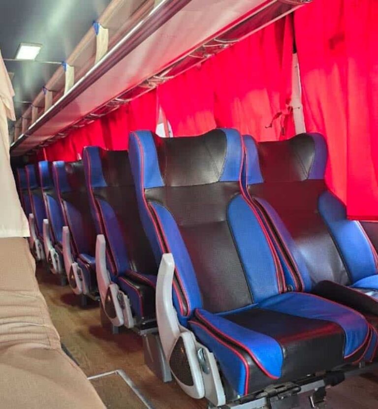 travel with dltb bus