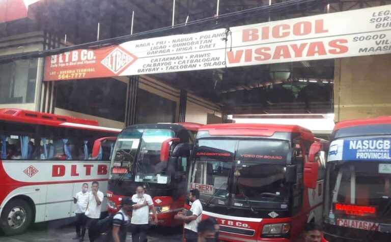 travel with dltb bus