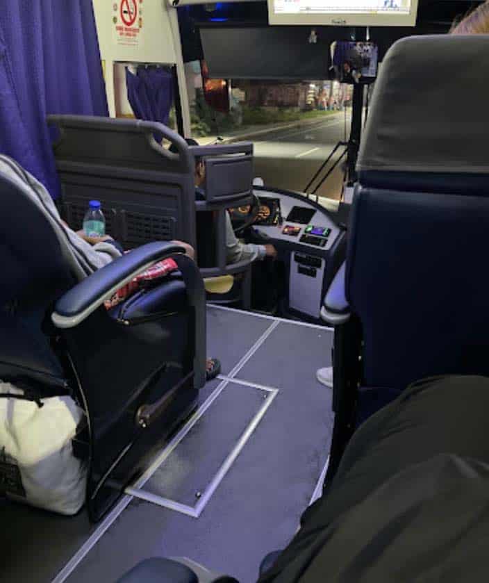 travel with dltb bus